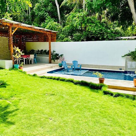 Hotel Palmare House San Andrés Esterno foto