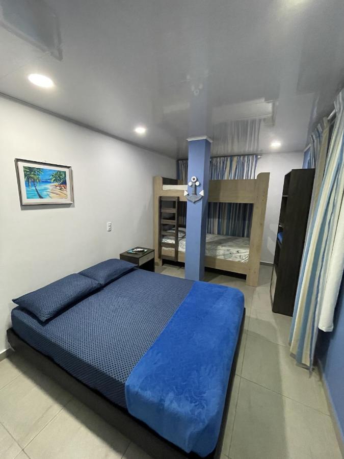 Hotel Palmare House San Andrés Esterno foto