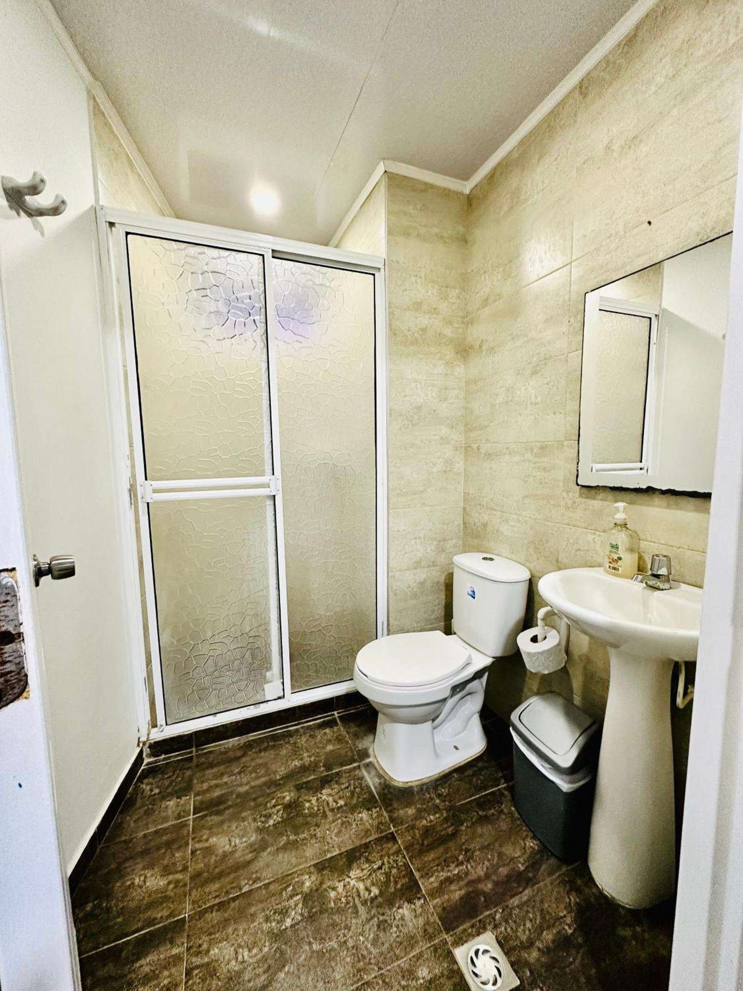 Hotel Palmare House San Andrés Esterno foto