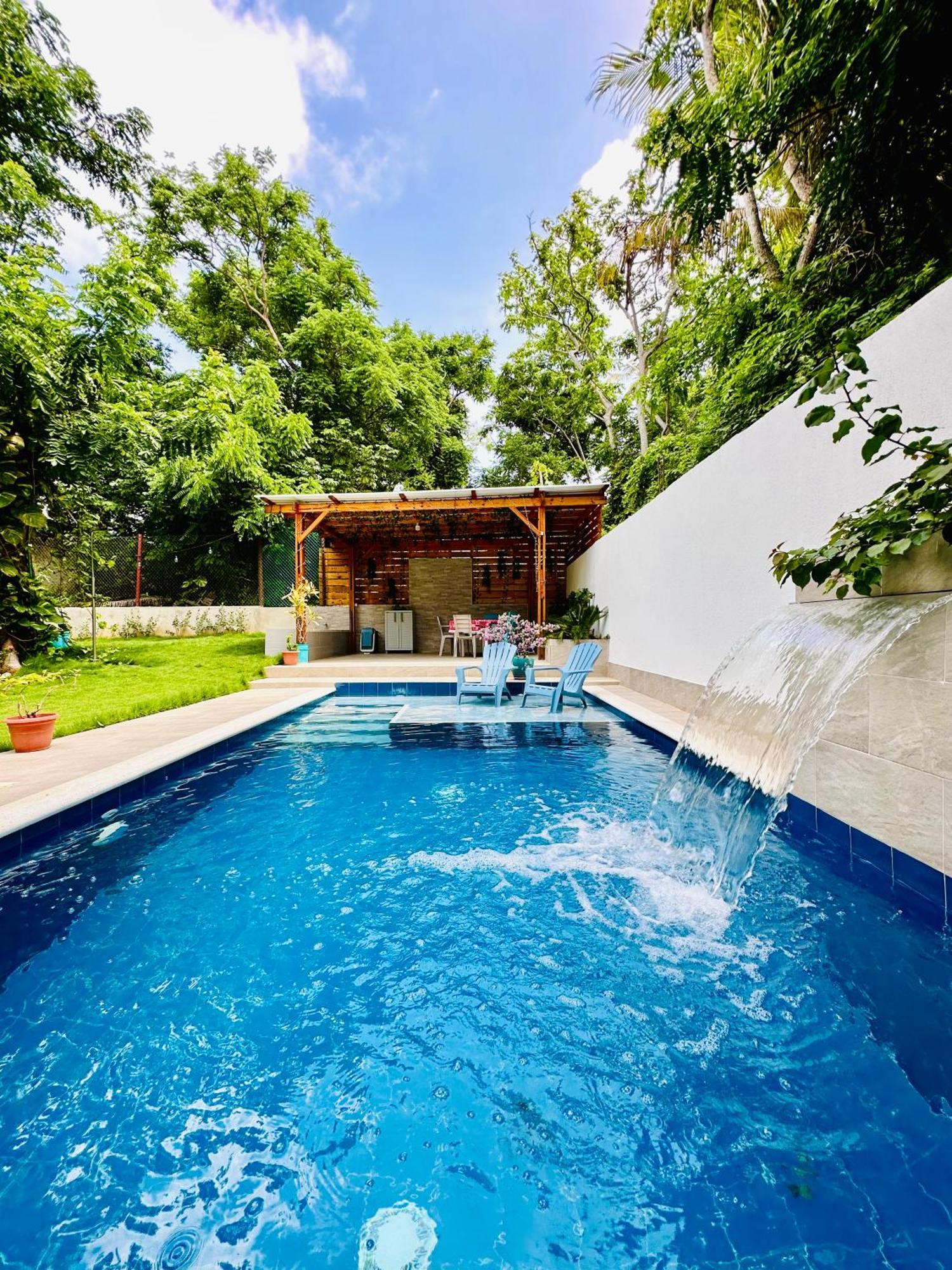 Hotel Palmare House San Andrés Esterno foto