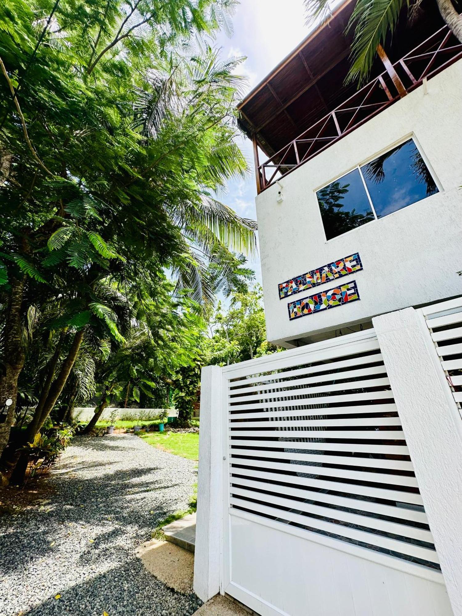 Hotel Palmare House San Andrés Esterno foto