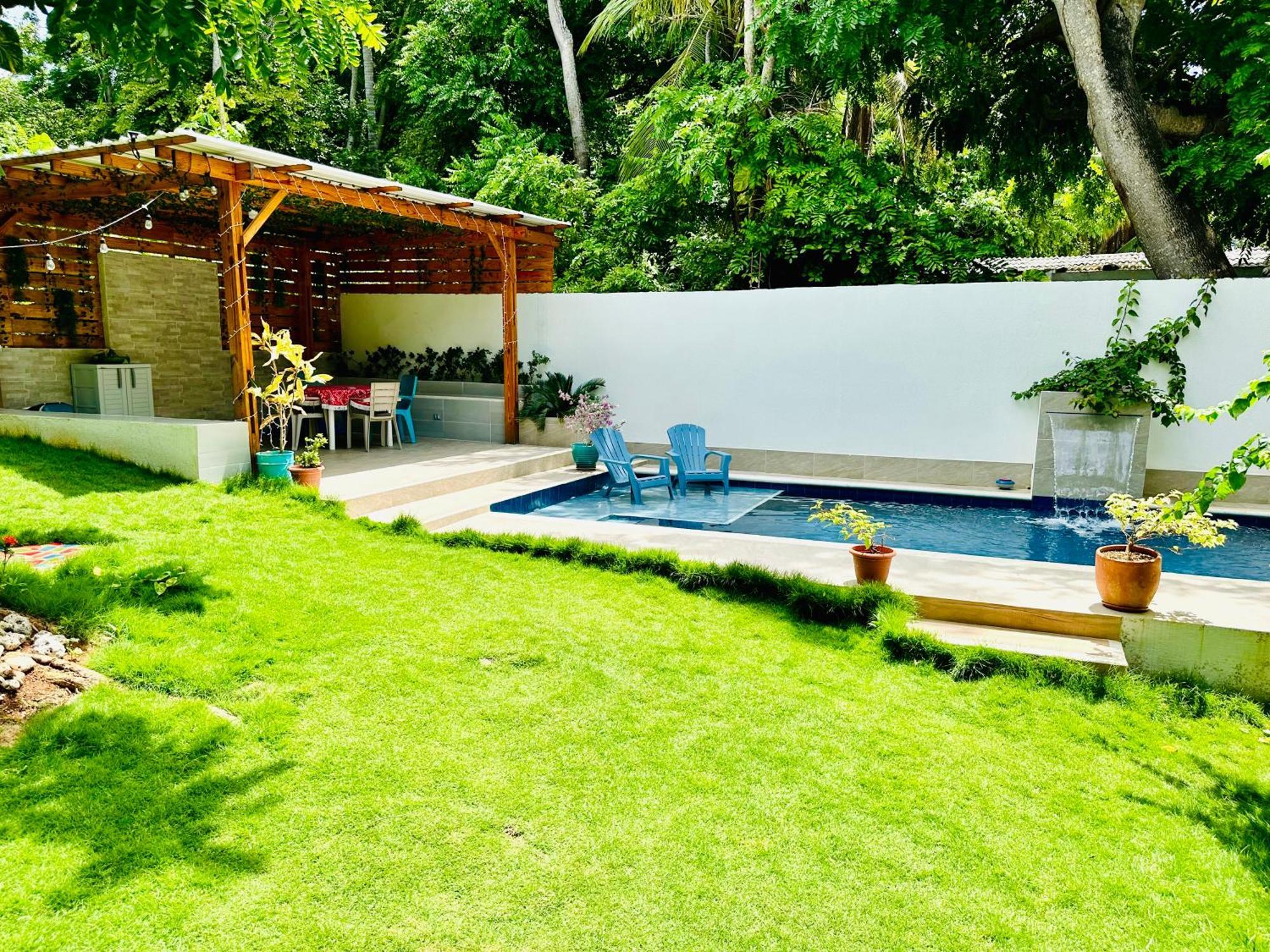 Hotel Palmare House San Andrés Esterno foto