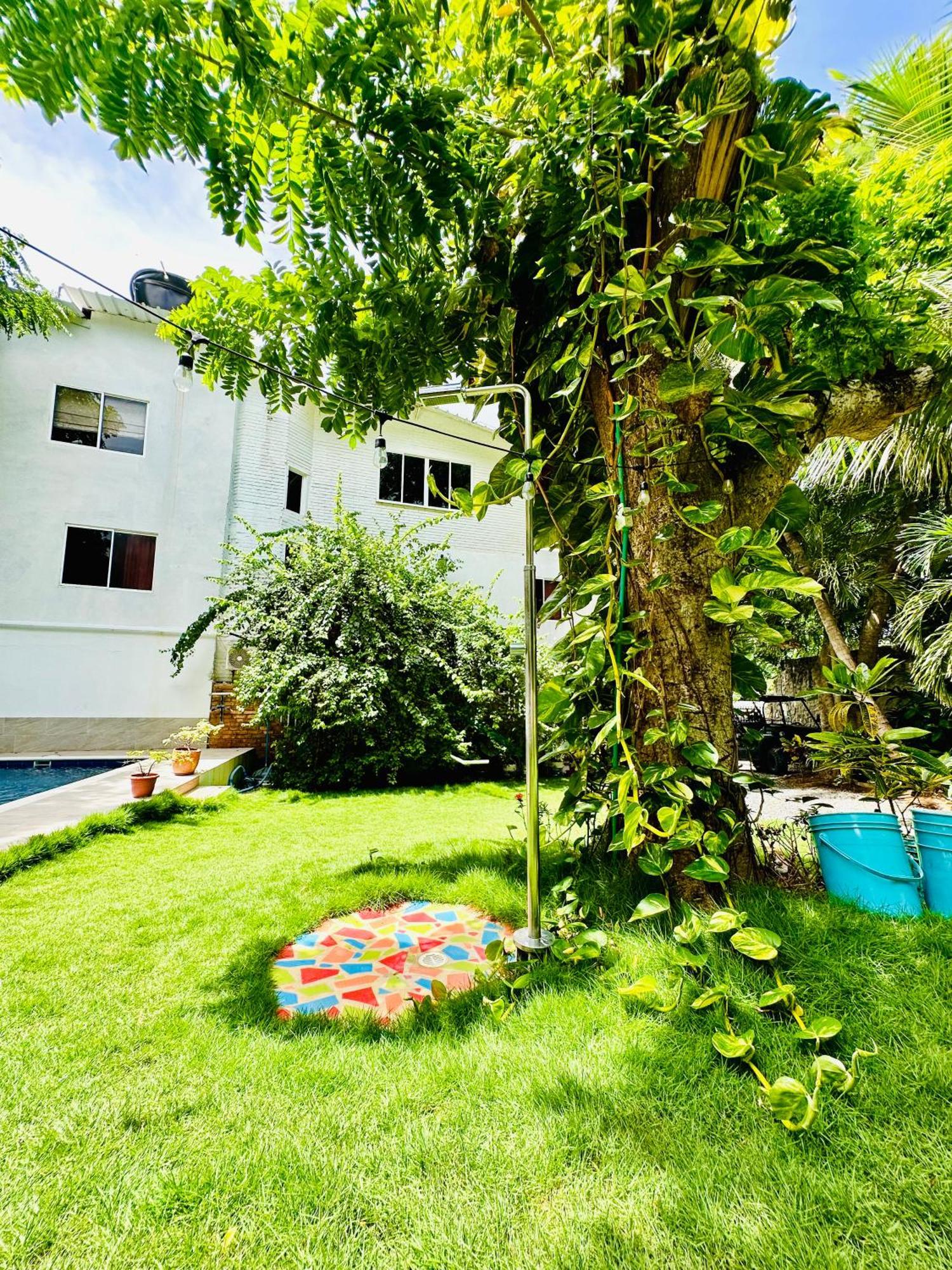 Hotel Palmare House San Andrés Esterno foto