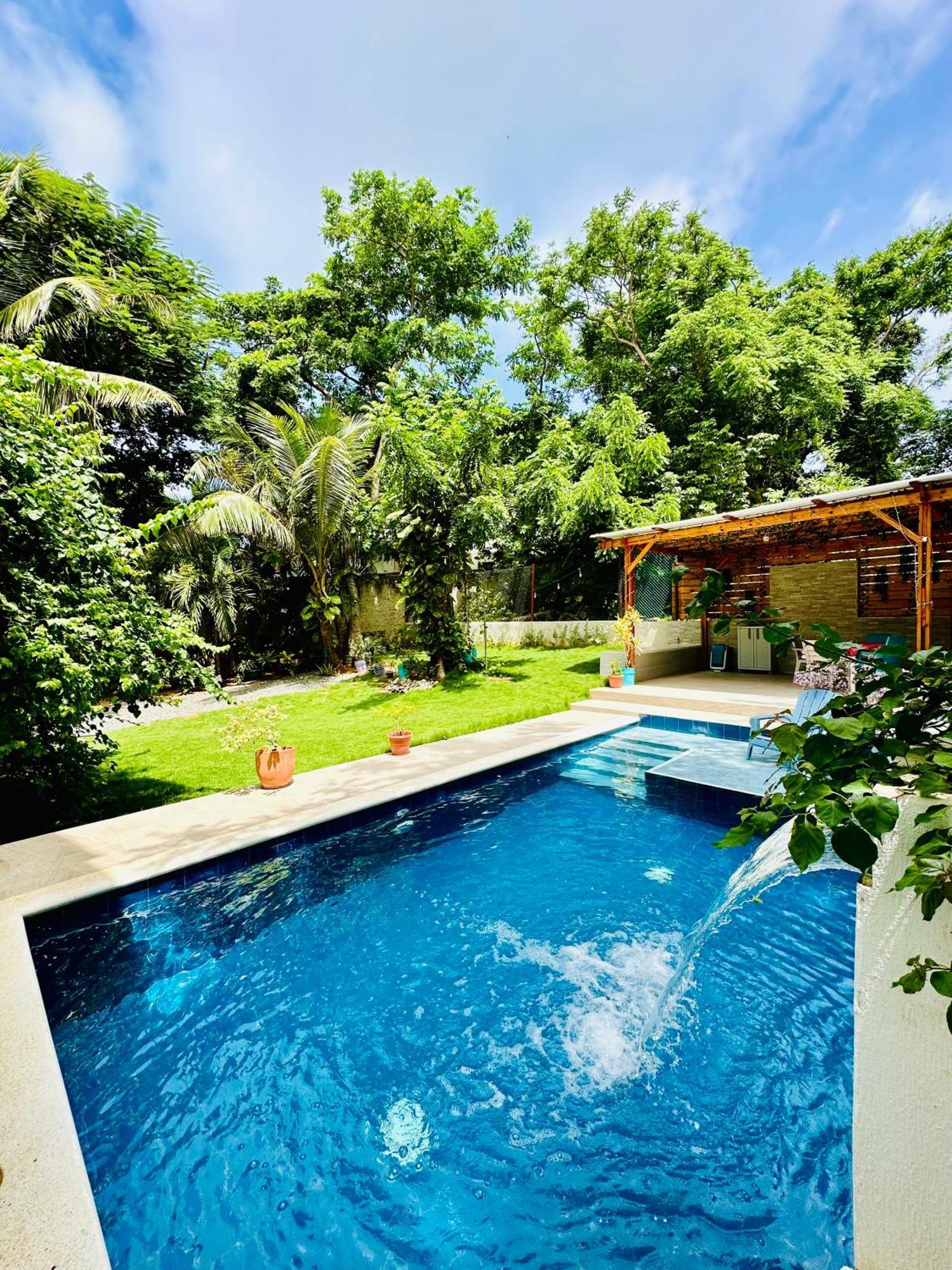 Hotel Palmare House San Andrés Esterno foto