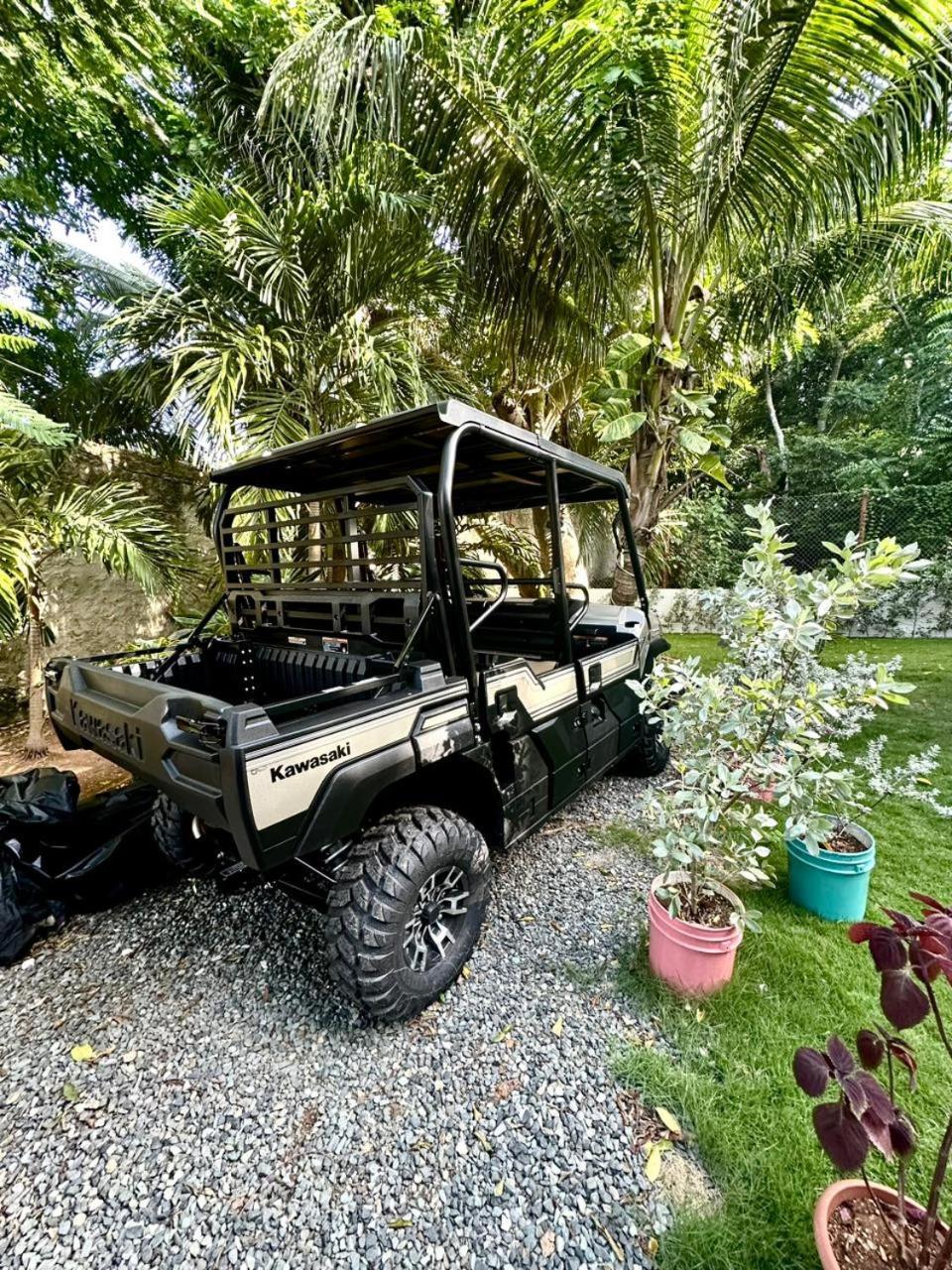 Hotel Palmare House San Andrés Esterno foto