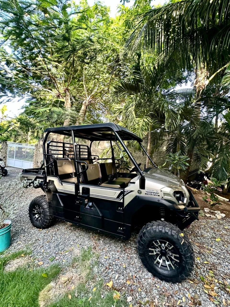 Hotel Palmare House San Andrés Esterno foto