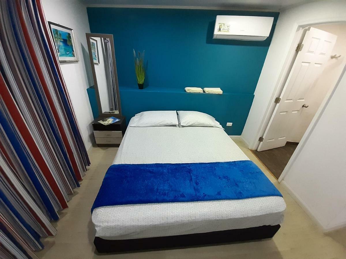 Hotel Palmare House San Andrés Esterno foto