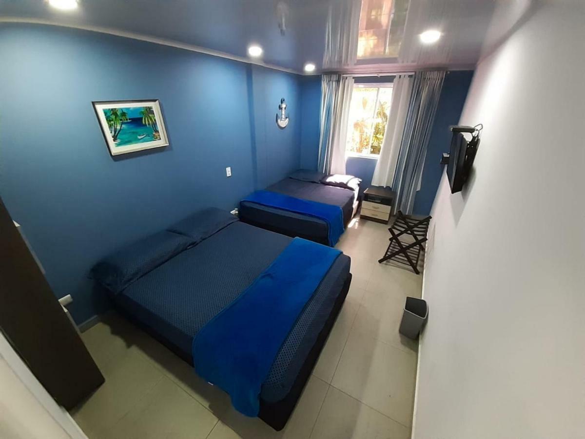 Hotel Palmare House San Andrés Esterno foto