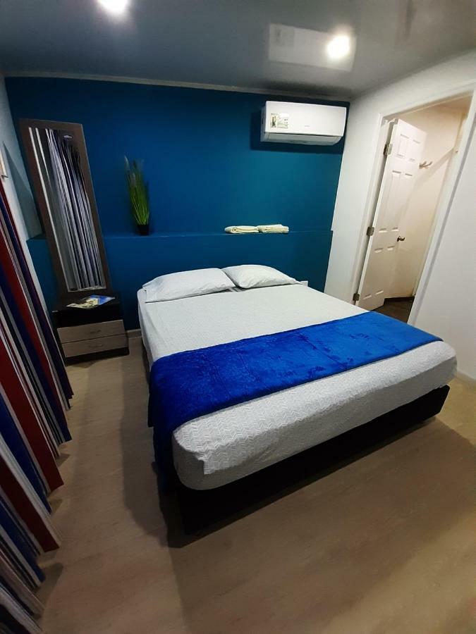 Hotel Palmare House San Andrés Esterno foto