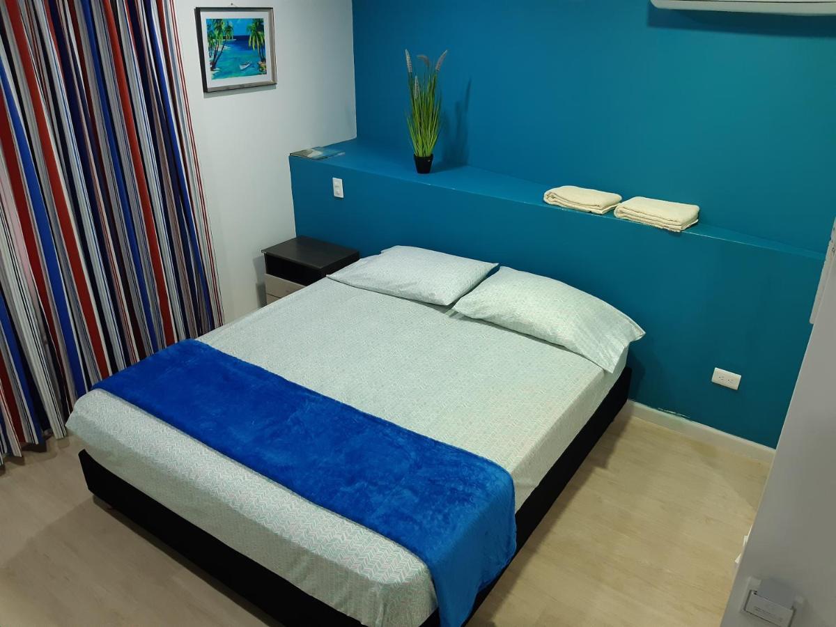 Hotel Palmare House San Andrés Esterno foto