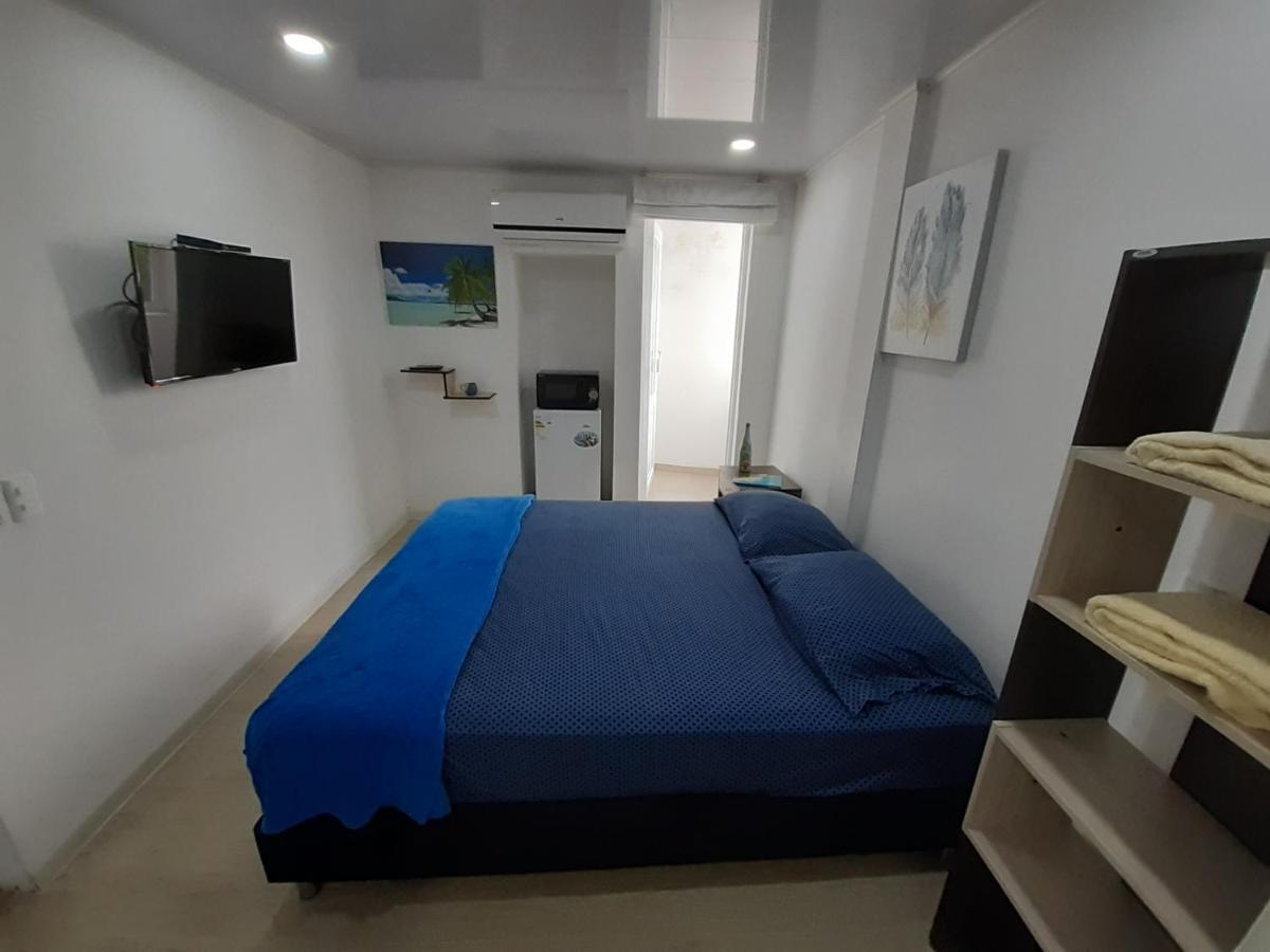 Hotel Palmare House San Andrés Esterno foto