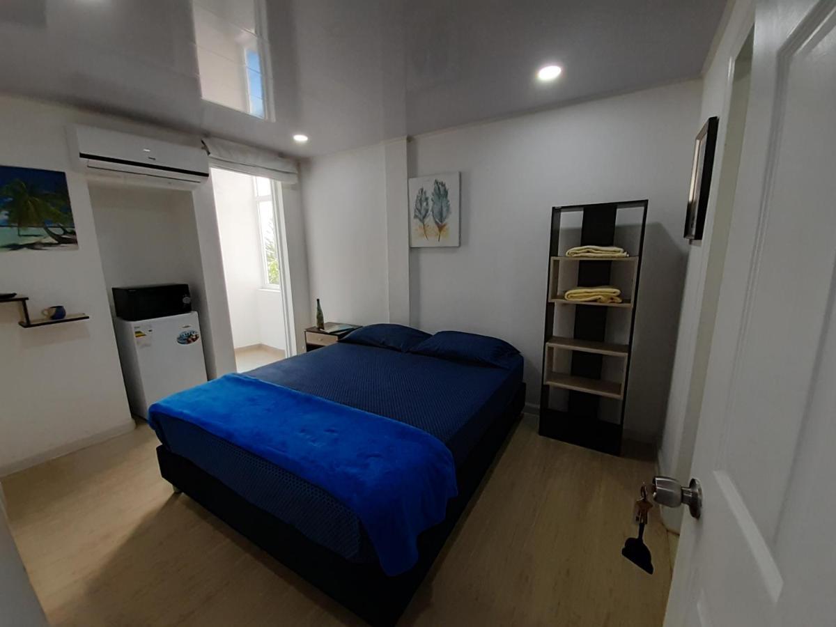 Hotel Palmare House San Andrés Esterno foto
