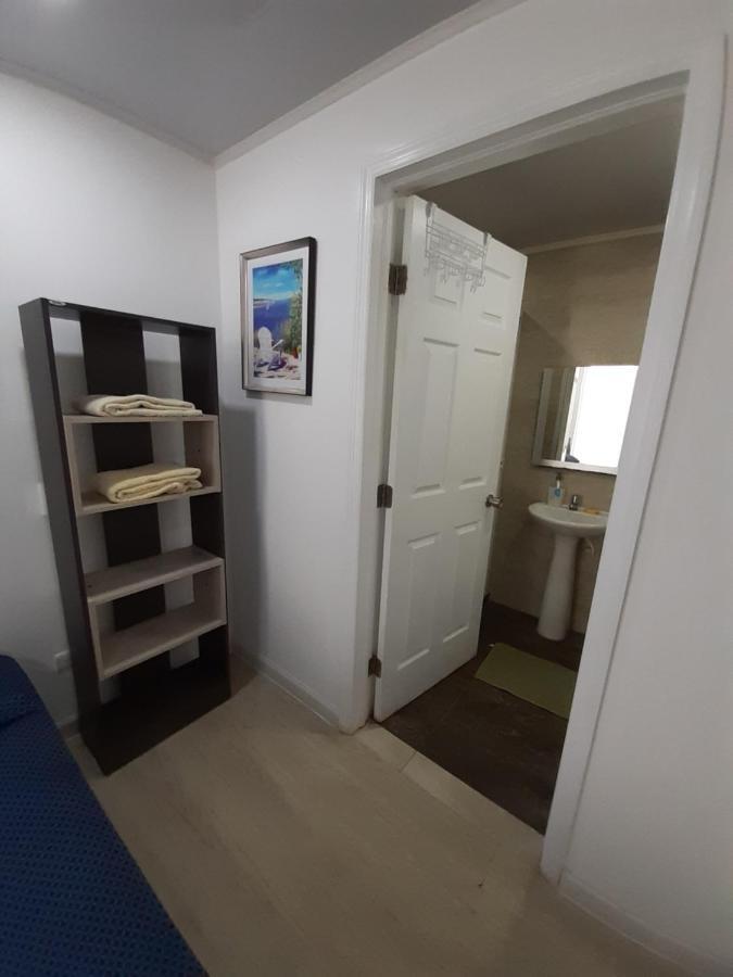 Hotel Palmare House San Andrés Esterno foto